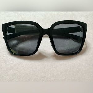 Hurley BLANCA Polarized Sunglasses – Black